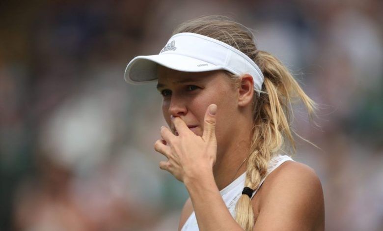 WIMBLEDON. Caroline Wozniacki, eliminată în turul II 1 caroline_22.jpg