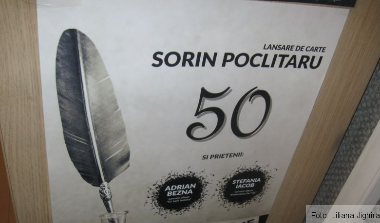 BRAȘOV. Vârsta de 50 de ani sărbătorită la... Teatrul pentru Copii Arlechino 1 carte-50.jpg