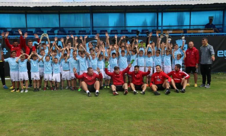 BRAȘOV. Celta Vigo Training Camp, la a doua ediție 1 celta_6.jpg