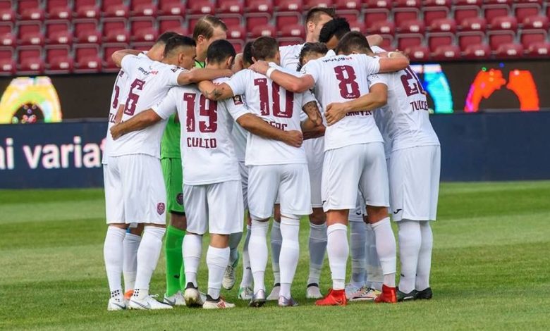 CFR Cluj, umilită din nou de Dudelange 1 cfrcluj_3.jpg