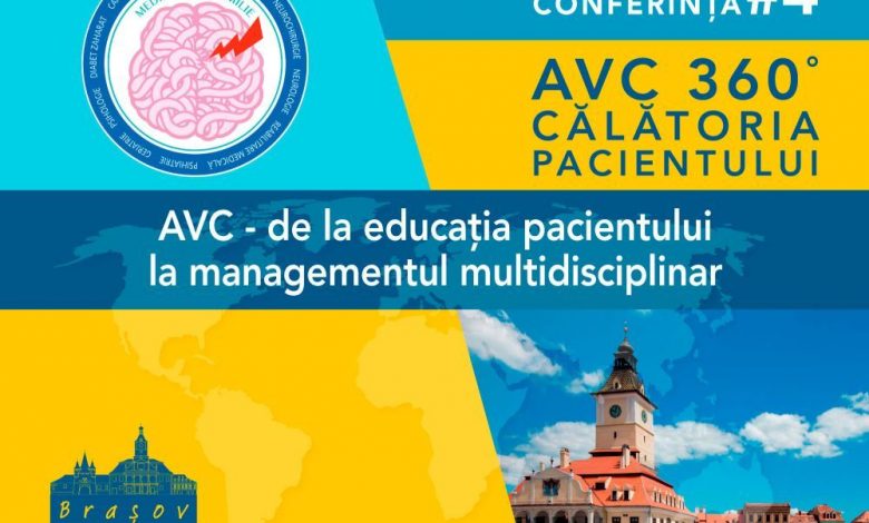 BRAȘOV. AVC 360° - Călătoria Pacientului 1 cinferintaavc.jpg