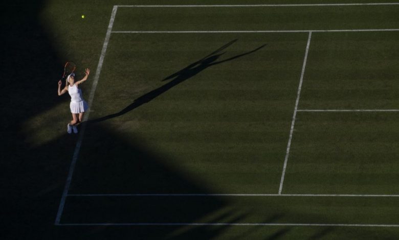 WIMBLEDON. Elina Svitolina, eliminată în primul tur 1 elina_7.jpg