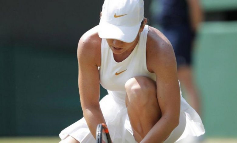 WIMBLEDON. Simona Halep, eliminată în turul 3. Românca a avut minge de meci, dar a pierdut cu Su-Wei Hsieh 1 halep_186.jpg