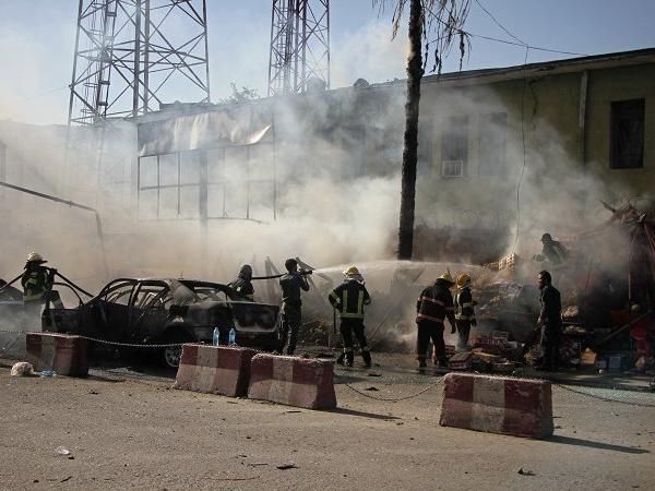 Cel puţin 20 de morţi într-o explozie 1 jalalabad_2.jpg