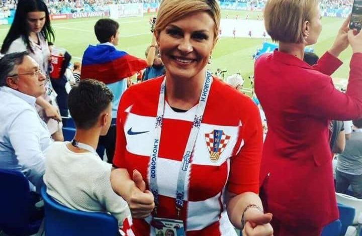 CUPA MONDIALĂ 2018. Ce exemplu de președinte de țară!!!... (GALERIE FOTO) 1 kitarovic.jpg