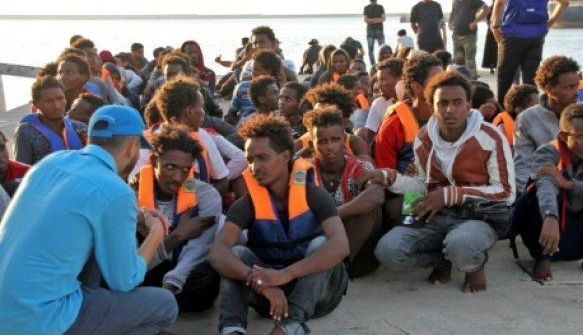Opt migranți au fost găsiți sufocați într-un vehicul frigorific 1 libia_5.jpg