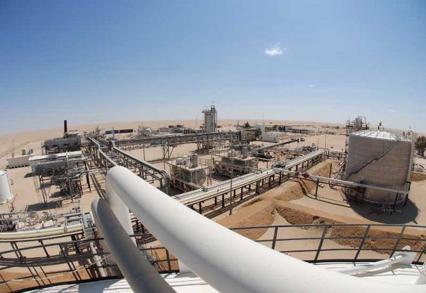 Celulă de Criză la MAE. Un român a fost răpit în Libia 1 libyan-oil-production.jpg
