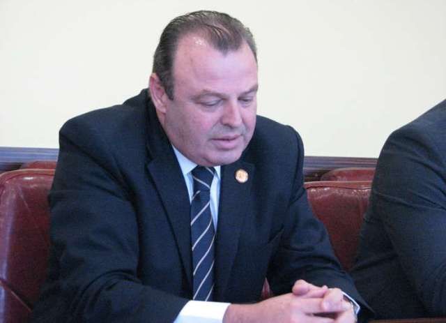 Lucian Şova cere accelerarea proiectului autostrăzii Sibiu-Piteşti 1 luciansova.jpg