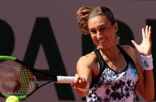 Bucharest Open. Petra Martici, calificată în sferturi 1 martic.jpg