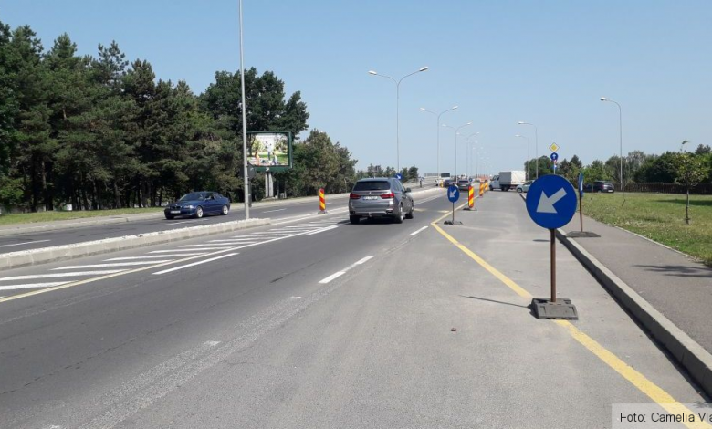 BRAȘOV. Au început lucrările de reparații la pasajul nou din zona Fartec 1 pasajfartec.jpg