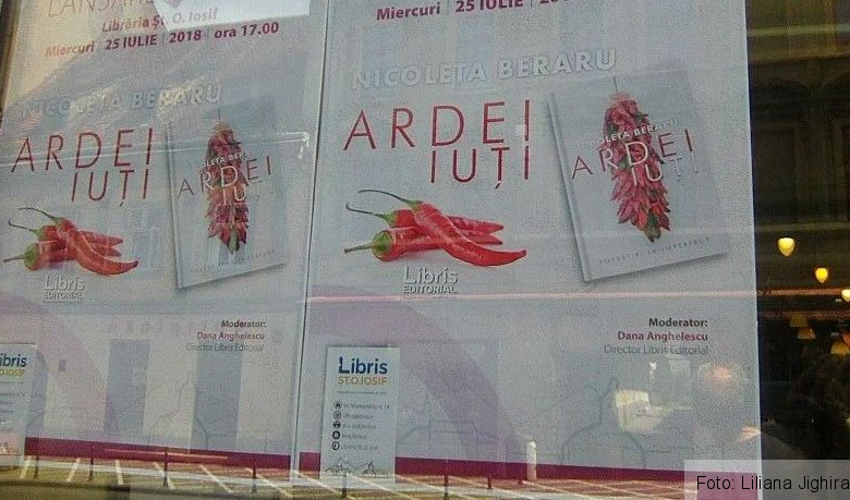BRAȘOV. „Ardei iuți”, povestiri pentru adulți 1 photo0157.jpg