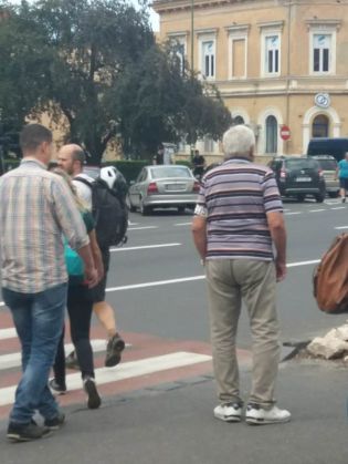 Update BRAȘOV. Din nou blocaj rutier pe 15 Noiembrie! 1 protest-trecere1_253774.jpeg