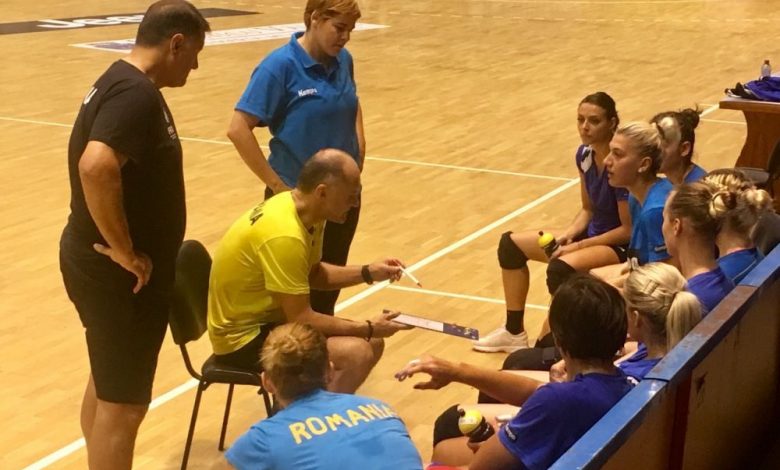„Tricolorele” vor „aurul” la Campionatul Mondial Universitar de handbal feminin 1 romaniauniv.jpeg