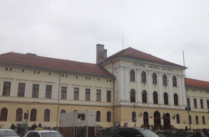 Update BRAȘOV. 144 nu au mai susţinut proba scrisă. Circa 700 de candidați la titularizarea în învățământ 1 saguna_6.jpg