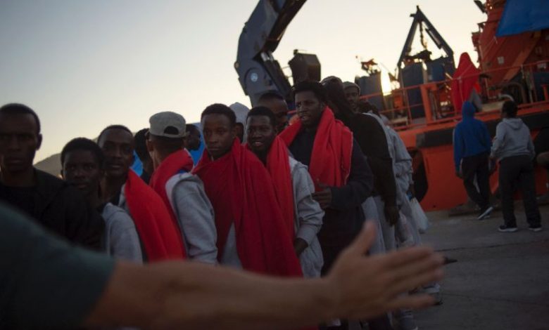 Peste 200 de migranți salvați din Mediterana 1 spania_17.jpg