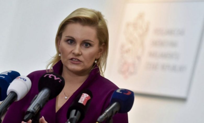 Ministrul Justiției din Cehia și-a dat demisia în urma unor acuzații de plagiat 1 tatiana.jpg
