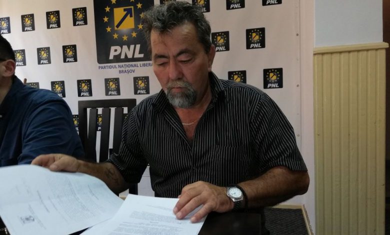 BRAŞOV. Activitate administrativă paralizată în comuna Augustin 1 tokos.jpg