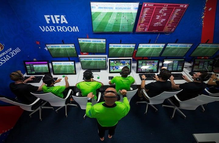 Sistemul VAR ar putea fi introdus și în Liga 1 1 var_2.jpg
