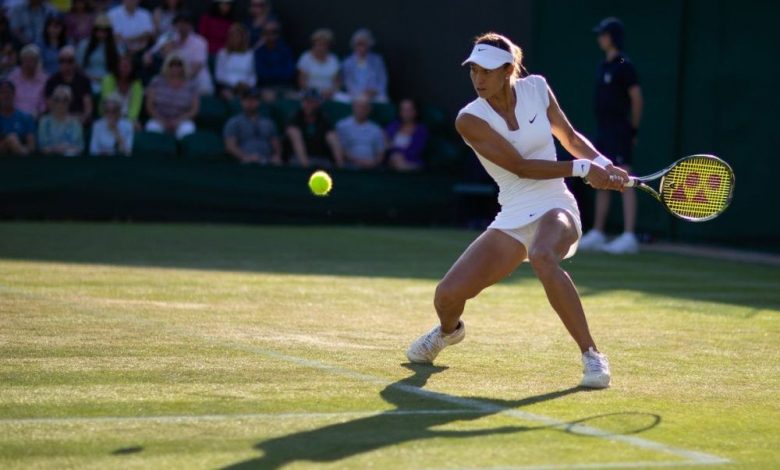 WIMBLEDON. Maria Sharapova, eliminată în primul tur 1 vitaliadiatchenko.jpg
