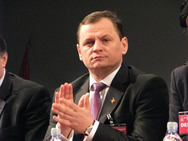 Gabriel Vlase, viitor șef al SIE, depune azi jurământul 1 vlasse.jpg