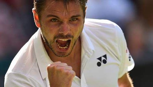 WIMBLEDON. Clasat pe locul 224 ATP, a dat lovitura!!! 1 wawrinka_3.jpg