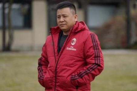 AC Milan are un nou proprietar 1 yonghong-li-.jpg