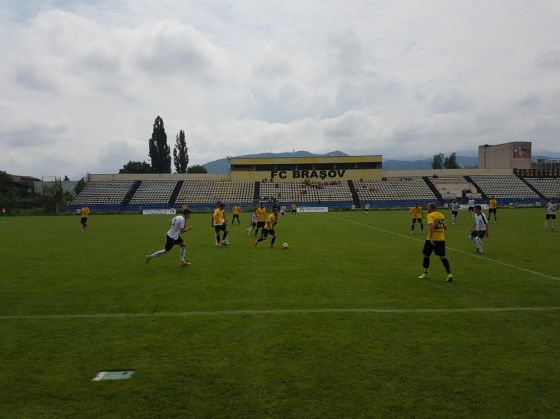 BRAȘOV. ACS „SR” Municipal a câștigat și amicalul cu Miercurea Ciuc 1 1_254883.jpg