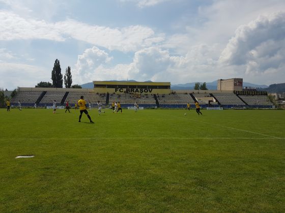 BRAȘOV. ACS „SR” Municipal, succes la limită cu AFC Hărman. „Așteptăm se rezolve cât mai repede problemele financiare” 1 6_255034.jpg