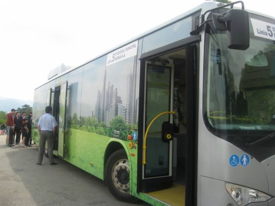 BRAŞOV. Autobuze electrice pentru un oraş mai verde 1 autobuz-electric_255345.jpg