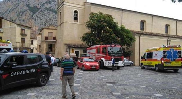 Cel puțin opt turiști au murit din cauza unui torent 1 calabria.jpg