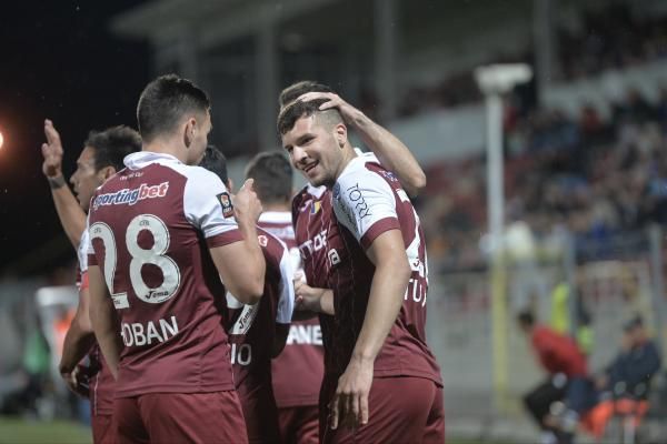 Cine va fi NOUL ANTRENOR al echipei CFR Cluj?!... Dan Petrescu pare că rămâne în China!!! 1 cfr_16.jpg