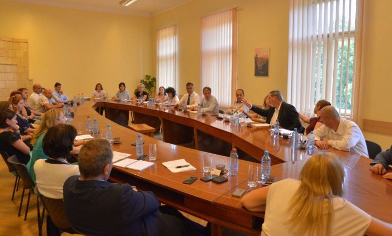 BRAŞOV. A fost pus la cale studiul de fezabilitate pentru noul spital regional 1 conferinta_8.jpg