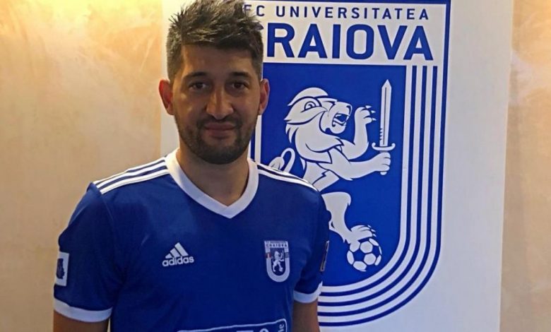 BRAȘOV. Craiova, fără Florin Costea pentru partida cu ACS „SR” Municipal. Ce au spus oltenii despre confruntarea de astăzi 1 costea_2.jpg