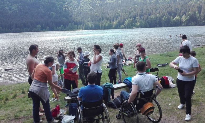 BRAŞOV. Susţineţi dansatorii cu dizabilităţi pentru a participa la un Festival de arte în Polonia! 1 dizabilitati.jpg