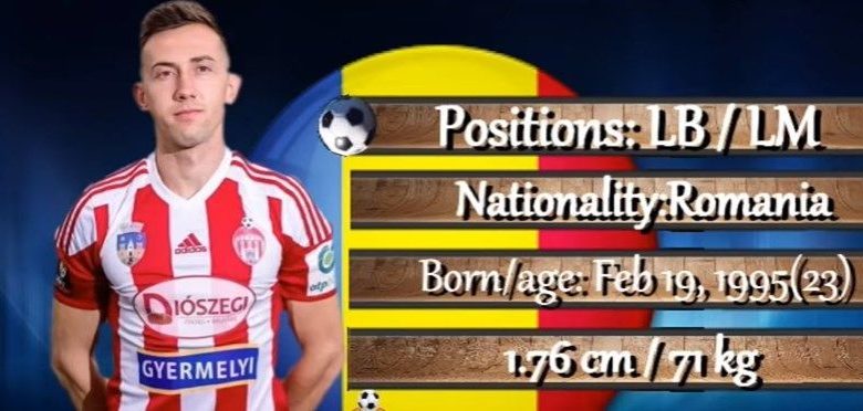 ACS „SR” MUNICIPAL BRAȘOV. Florin Dumbravă, primul antrenament. Ar putea debuta cu Craiova lui Mititelu 1 dumbrava_2.jpg