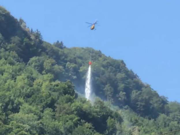 Un avion s-a prăbușit în Elveția. Mai multe persoane au murit 1 elvetia_3.jpg