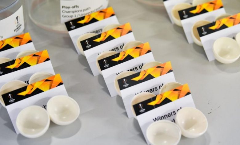 EUROPA LEAGUE. S-au stabilit duelurile din play-off. Cu cine ar putea juca echipele din Liga 1 1 europaleague_11.jpg