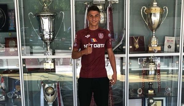 Fiul unui EX-„STEGAR” a semnat cu CFR Cluj!!! 1 ganea_12.jpg