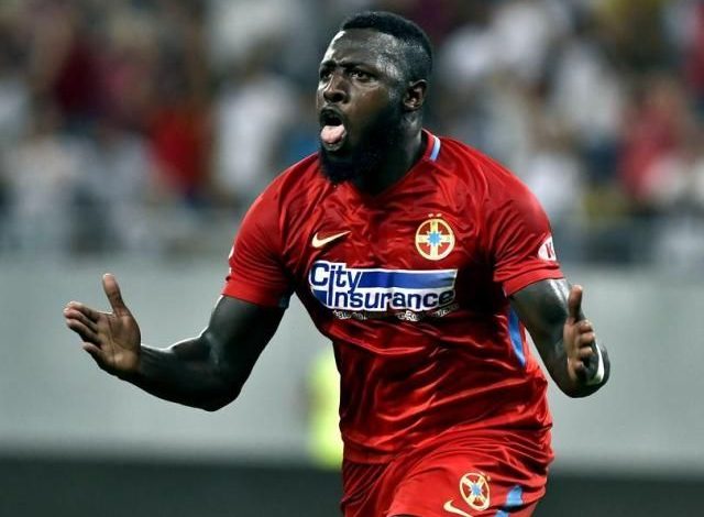 Gnohere duce FCSB în play-offul Europa League 1 gnohere_8.jpg