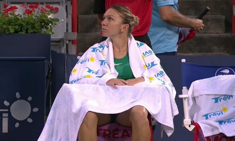 WTA MONTREAL. Simona Halep și Sorana Cârstea, oprite de ploaie 1 halep_188.jpg