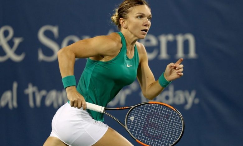 WTA Cincinnati. Simona Halep e în CAREUL DE AȘI 1 halep_196.jpg