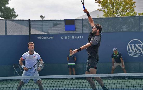 ATP Cincinnati. Horia Tecău și Jean-Julien Rojer au ratat calificarea în finala probei de dublu 1 horia_6.jpg