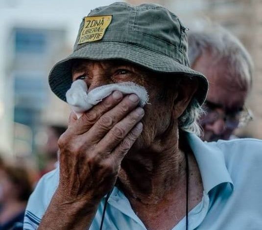 Soţia bărbatului mort după protestul din 10 august a depus plângere penală 1 iliegazea.jpg