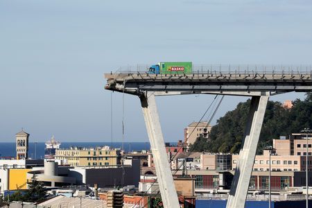 Bilanțul tragediei din Genova, 39 de morți 1 italia_9.jpg