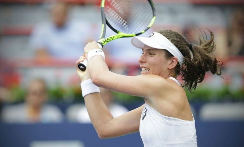 WTA MONTREAL. Johanna Konta, calificată în optimi 1 konta_13.jpg