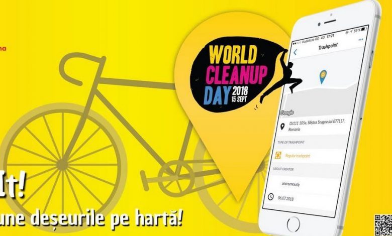 BRAŞOV. Premii pentru „vânătorii” de deşeuri 1 lets-bike-it.jpg