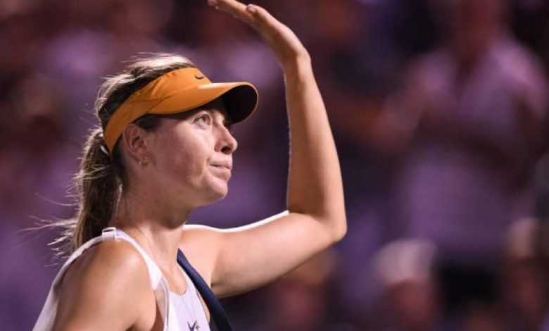 Maria Sharapova, retragere de ultima oră de la Cincinnati 1 maria-sharapova_3.jpg