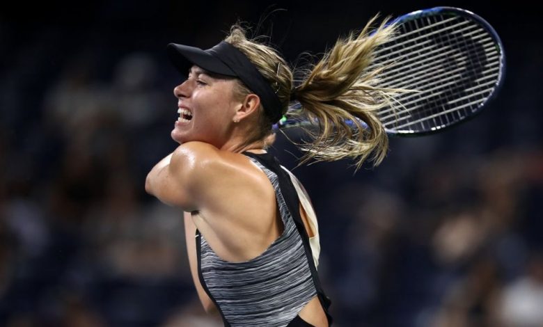 US Open. Sorana Cîrstea se va duela cu Maria Sharapova 1 maria_22.jpg