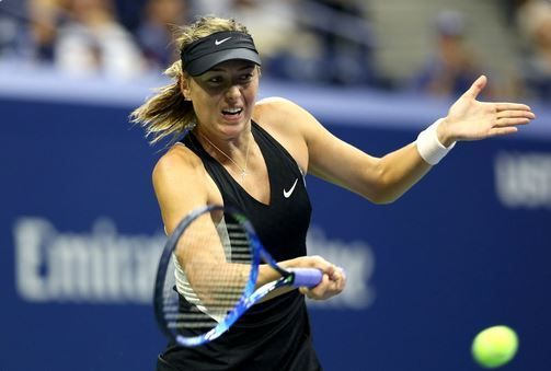 US Open. Sorana Cîrstea, eliminată de Maria Sharapova 1 maria_23.jpg