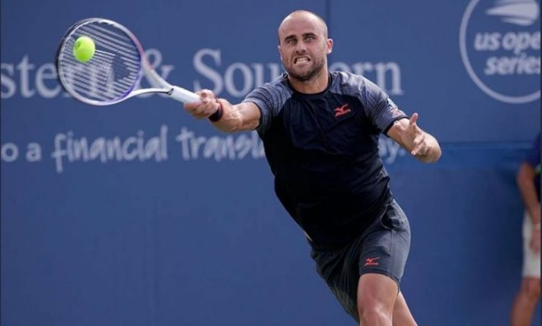 ATP CINCINNATI. Marius Copil, învins de Marin Cilic 1 mariuscopil_7.jpg